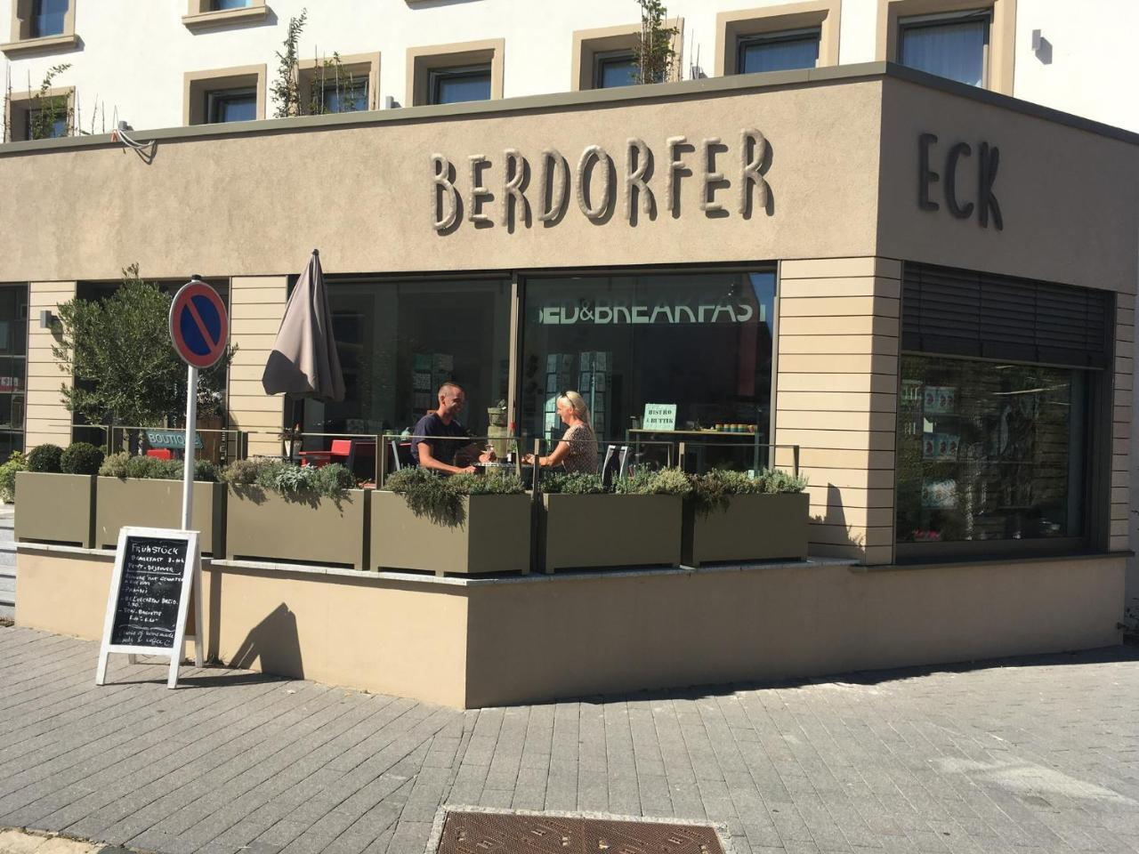 Bed and Breakfast Berdorfer Eck Экстерьер фото
