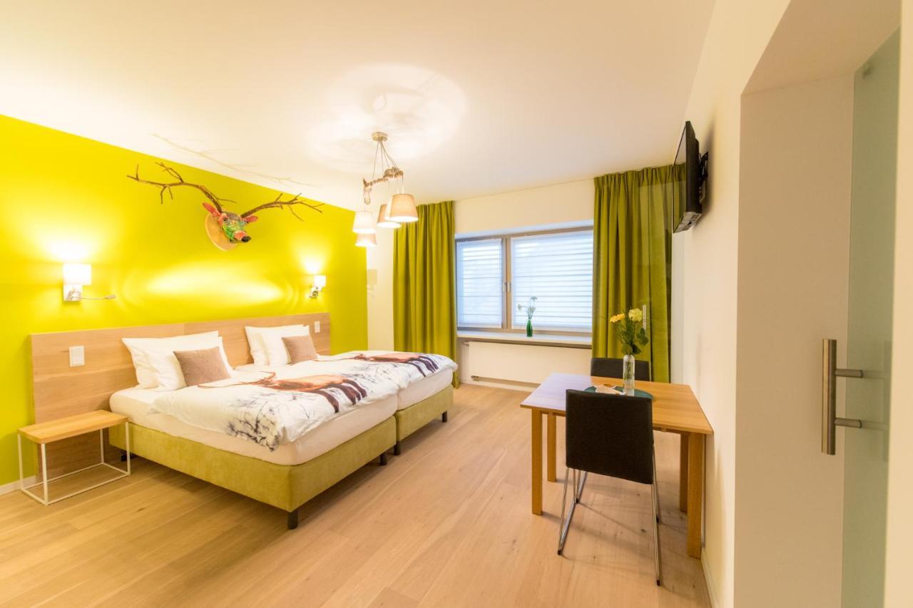 Bed and Breakfast Berdorfer Eck Экстерьер фото